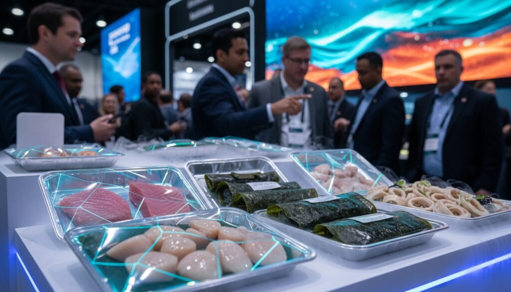 découvrez les nouveautés innovantes qui font sensation au seafood expo north america 2025. plongez dans les tendances et produits phares révolutionnant l'industrie de la mer.