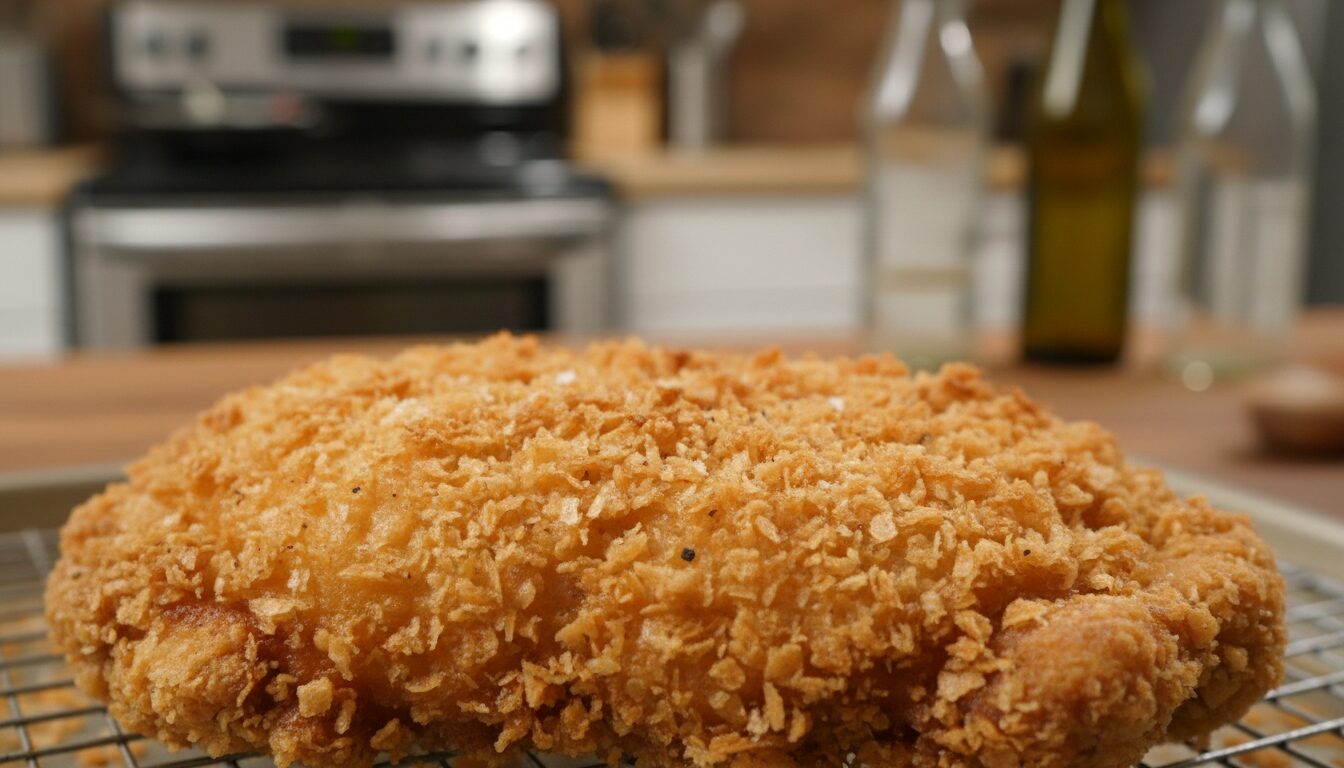 découvrez nos astuces pour éviter que la chapelure panko ne brûle lors de la cuisson et obtenir une texture parfaite, dorée et croustillante à chaque plat.