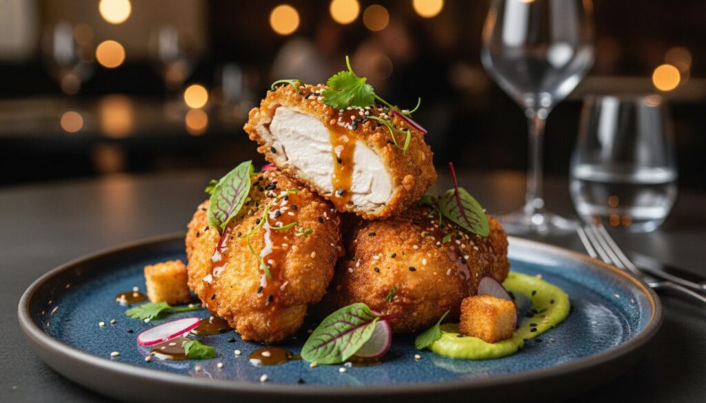 plongez dans l'édito savoureux de france snacking n°83 et découvrez le poulet façon frit revisité, une explosion de saveurs et d'originalité à ne pas manquer.