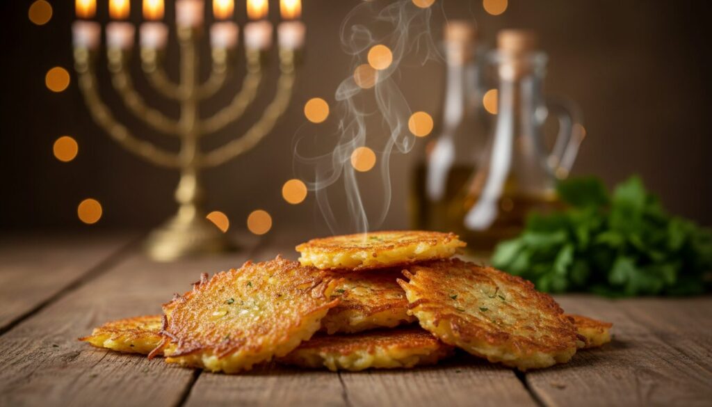 découvrez hanoucca à travers un voyage inattendu sur la route des latkes, entre traditions, saveurs et découvertes culturelles.