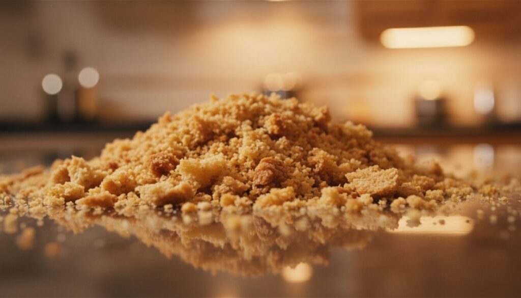 la fda rappelle plus de 16 000 livres de chapelure en raison de risques pour la santé, avertissant les consommateurs de ne pas consommer ce produit.