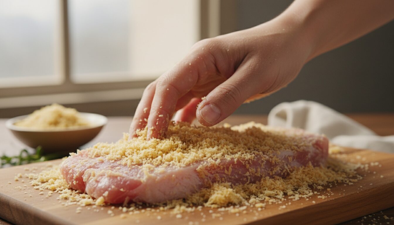 découvrez comment le panko joue un rôle essentiel dans la préparation authentique du tonkatsu traditionnel, apportant croustillant et légèreté à ce plat japonais incontournable.