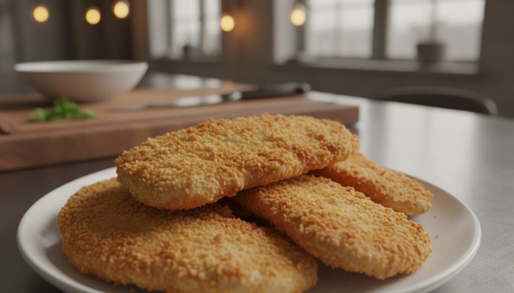 découvrez nos meilleures astuces pour réussir une panure légère et savoureuse, idéale pour sublimer vos plats croustillants sans excès de calories.