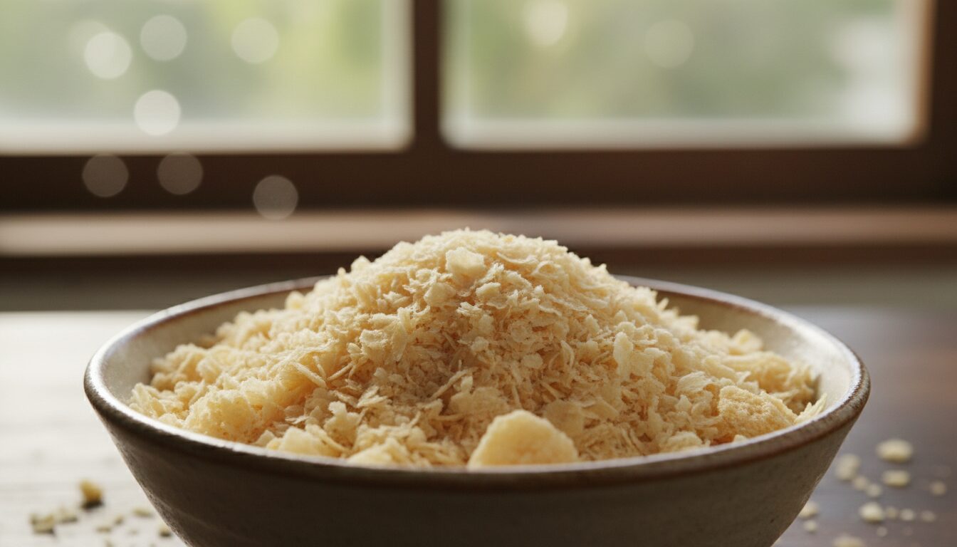 découvrez comment utiliser la chapelure panko pour obtenir des plats délicieusement croustillants et légers. astuces et secrets pour une texture parfaite à chaque fois.