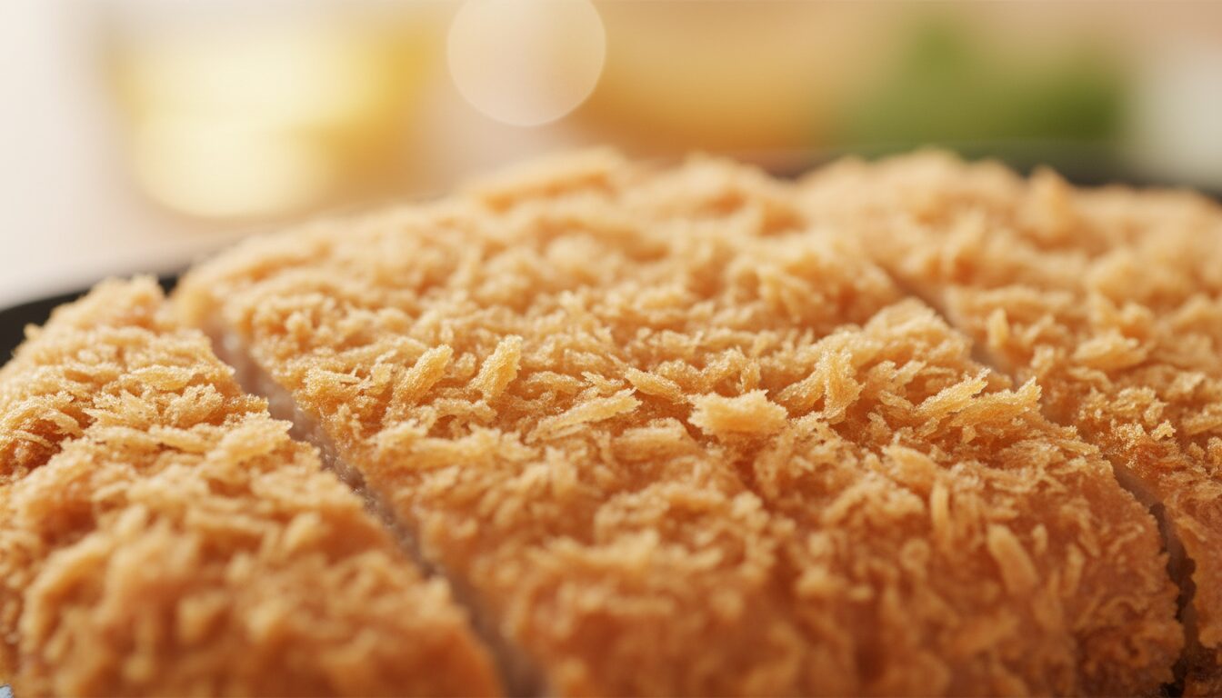 découvrez pourquoi le panko rend les plats de katsu japonais si croquants et apprenez à maîtriser cette texture unique pour sublimer vos recettes.