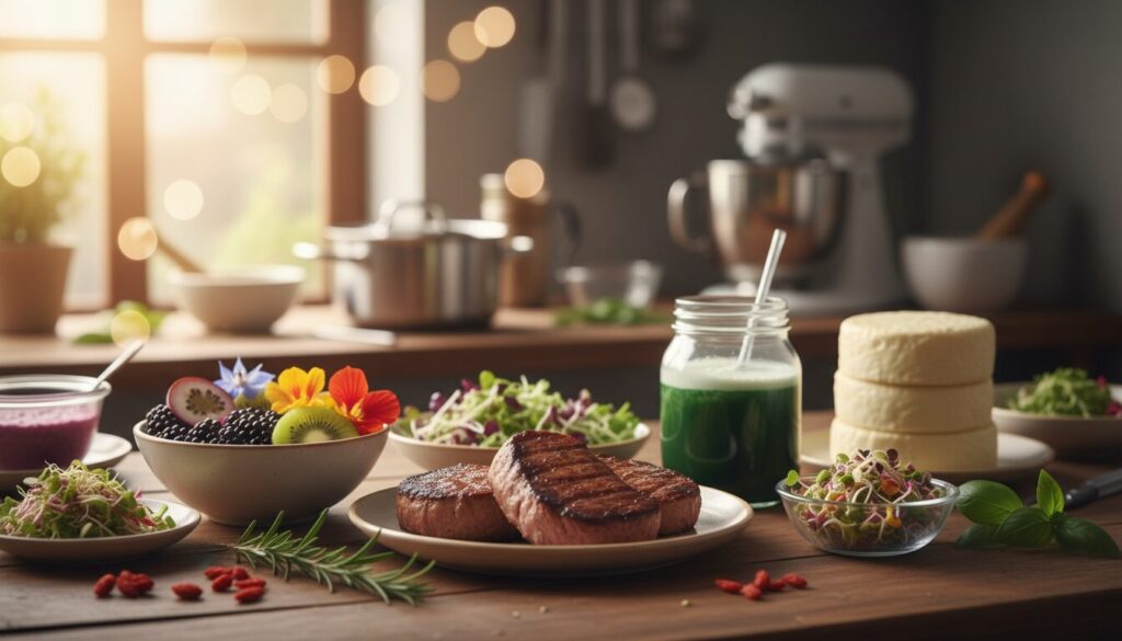 découvrez les tendances alimentaires incontournables de 2025 et apprenez à les cuisiner facilement chez vous grâce à nos conseils et recettes simples et savoureuses.