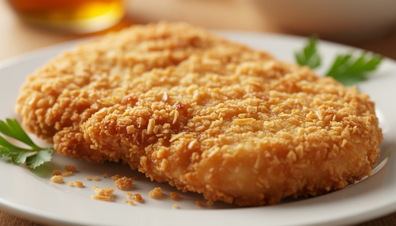 découvrez comment la chapelure panko peut transformer vos plats en apportant une texture croustillante et légère pour une cuisson parfaite.