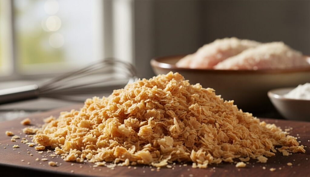 découvrez comment choisir la chapelure panko idéale pour sublimer toutes vos recettes, du croustillant parfait pour vos plats japonais aux préparations maison.