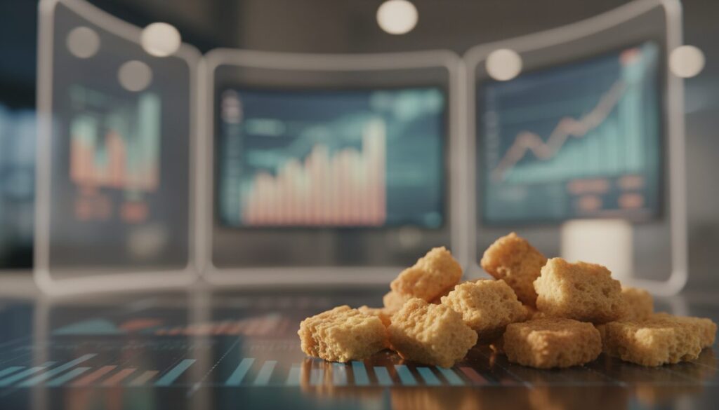 découvrez une analyse complète du marché des breadcrumbs, incluant la taille, la part de marché et les perspectives de croissance de 2024 à 2032, pour mieux comprendre les tendances et opportunités à venir.