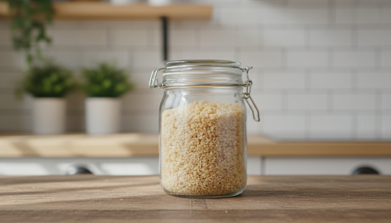 découvrez comment conserver la chapelure panko pour préserver sa fraîcheur, son croustillant et ses saveurs afin de sublimer toutes vos recettes.