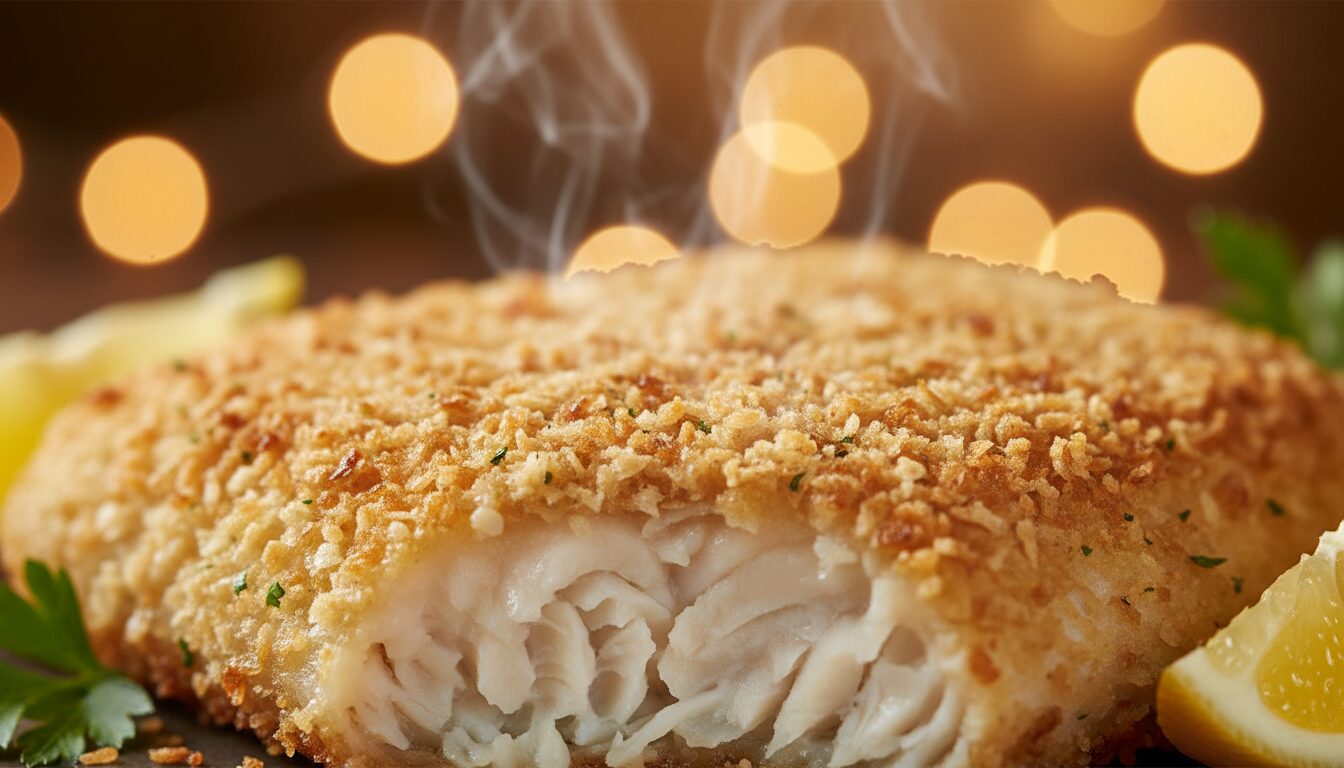 découvrez comment préparer une panure panko légère et croustillante parfaite pour sublimer les aliments délicats sans les alourdir.