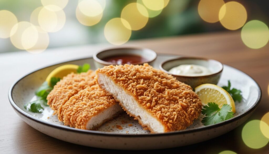 découvrez comment la panure japonaise peut transformer vos plats en ajoutant croustillant et saveurs uniques. astuces et recettes faciles pour sublimer vos repas.