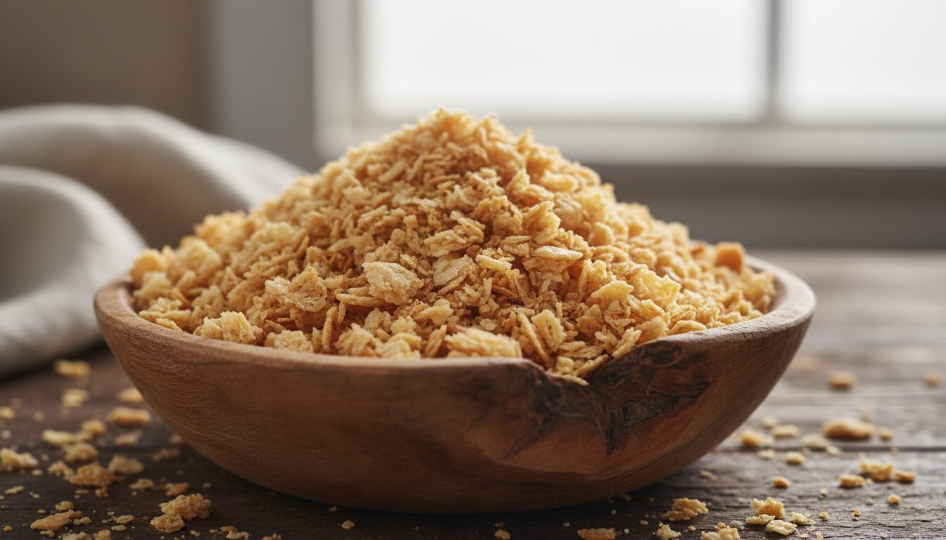 découvrez les différences essentielles entre le panko et la chapelure classique, et comment ces deux ingrédients influencent la texture et le goût dans la cuisine japonaise.