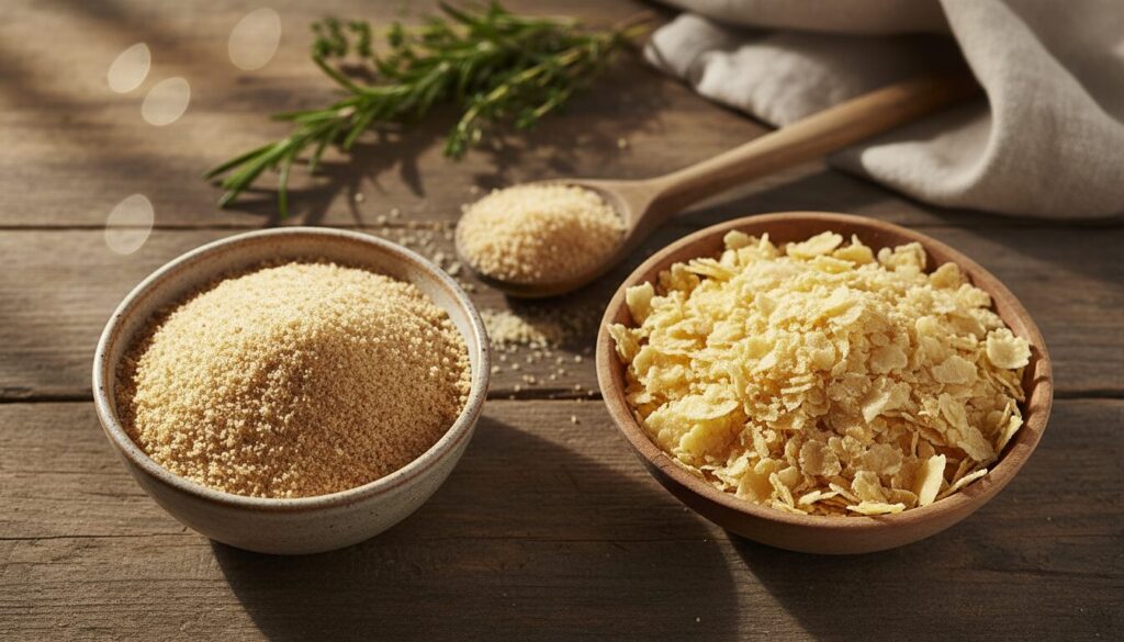 découvrez les différences entre la panure classique et le panko pour choisir la meilleure option et sublimer vos recettes croustillantes.