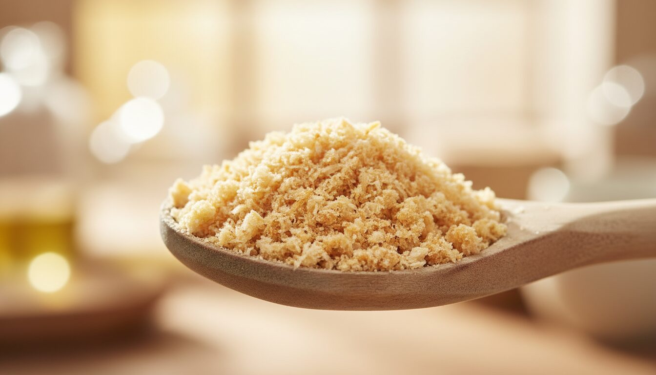 découvrez quelle chapelure panko choisir pour sublimer vos plats végétariens avec une texture parfaite et un goût authentique.