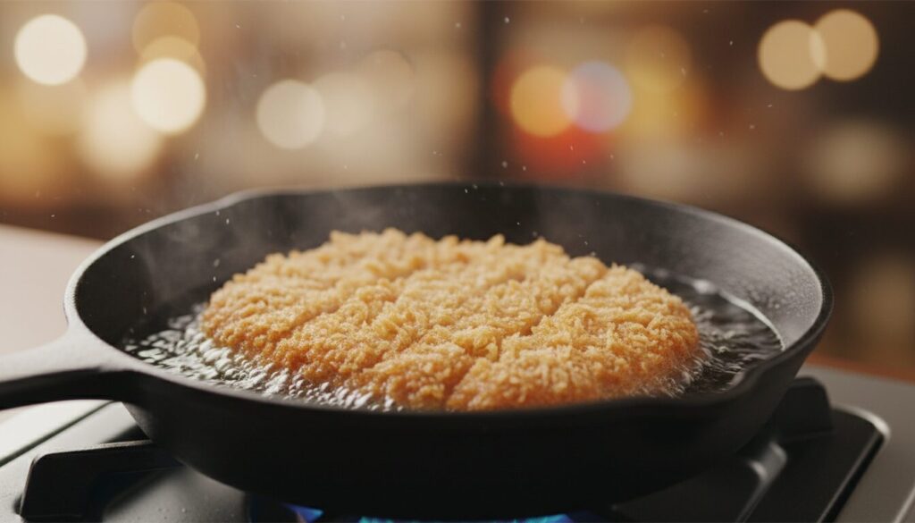 découvrez quels types d'huiles sont les plus adaptés pour frire avec de la chapelure panko, afin d'obtenir une texture parfaitement croustillante et un goût savoureux.