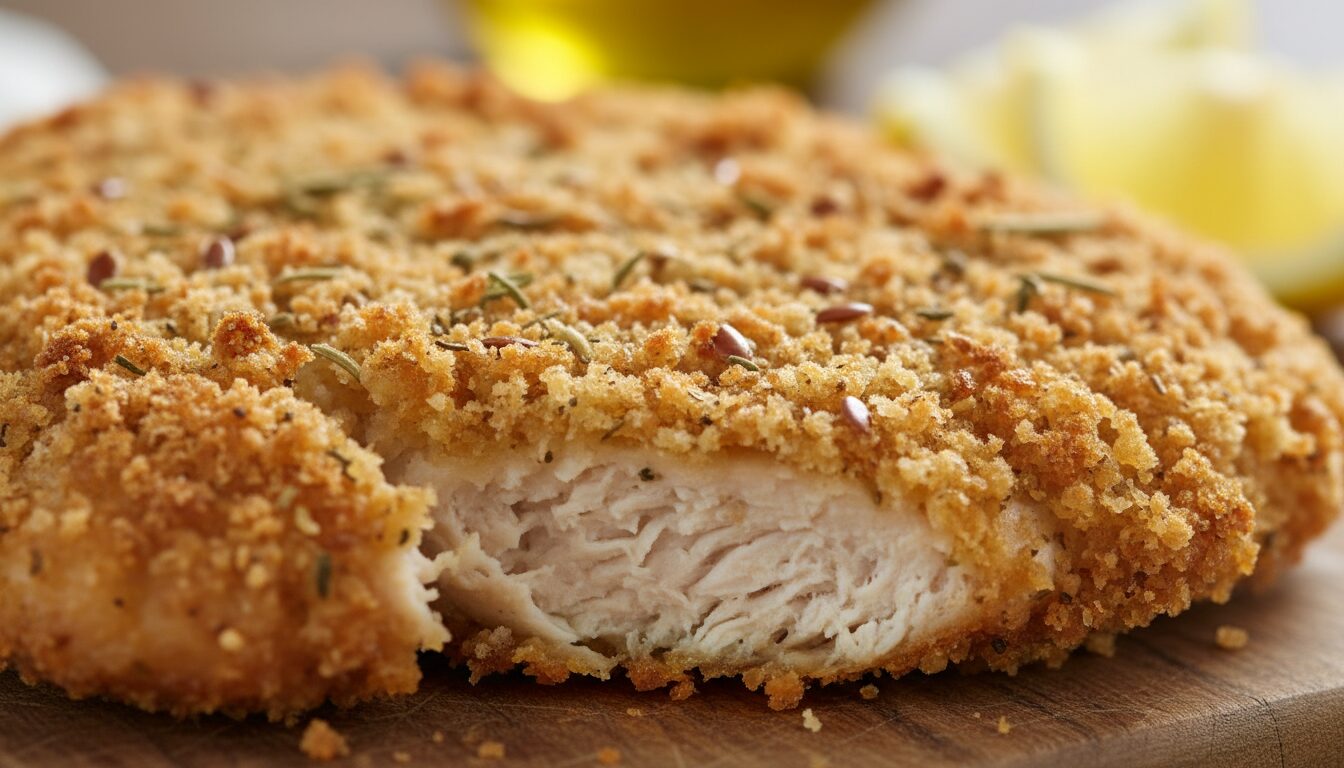 découvrez des techniques simples et efficaces pour préparer une panure maison saine, croustillante et délicieuse, idéale pour des plats savoureux et équilibrés.