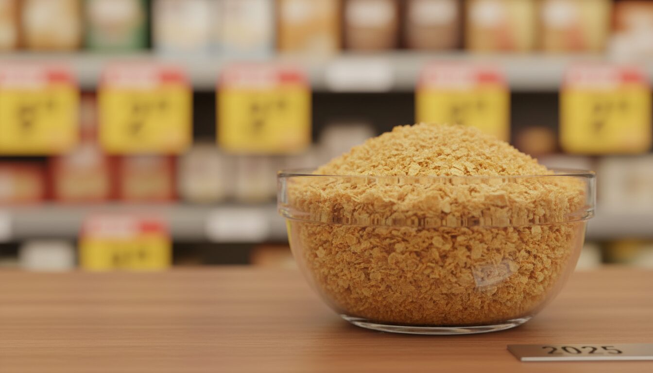 découvrez notre test complet de la chapelure panko en promotion pour 2025, un incontournable pour vos recettes croustillantes à petit prix.