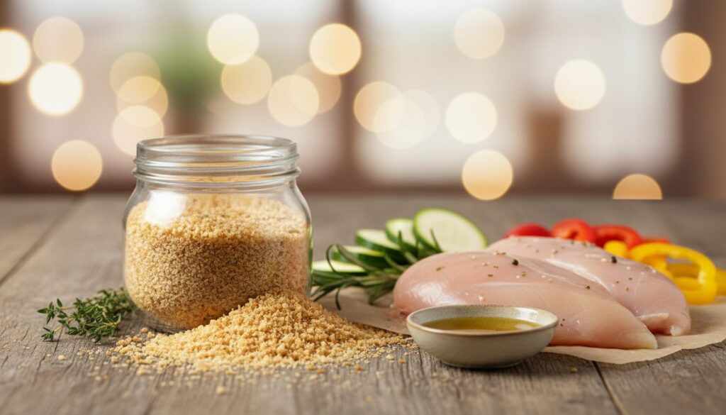 découvrez nos astuces pratiques pour conserver la panko fraîchement et l'utiliser facilement dans toutes vos recettes pour un croustillant parfait à chaque fois.