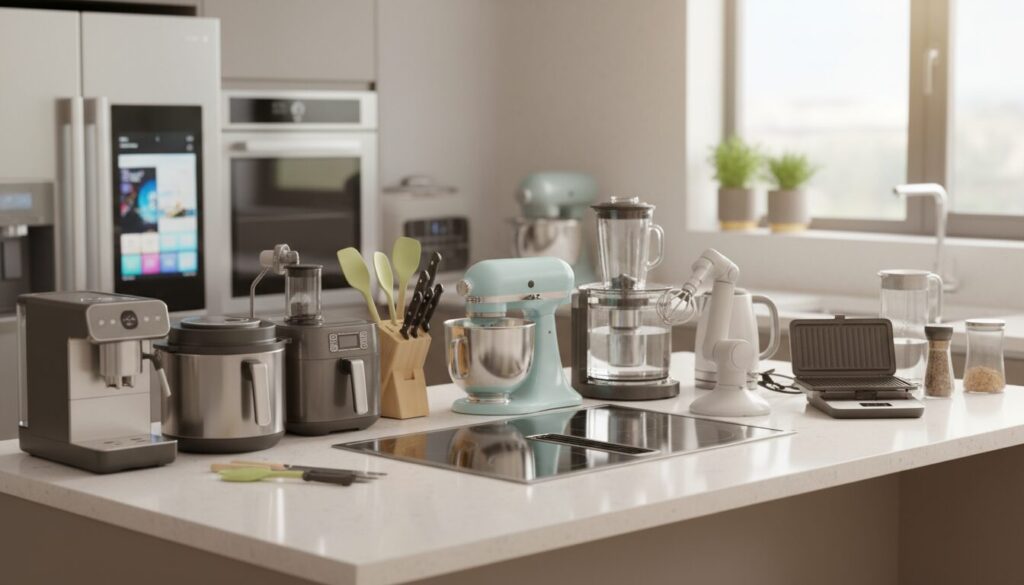 découvrez les 25 tendances incontournables des appareils et équipements de cuisine qui ont révolutionné le secteur au cours des 25 dernières années.