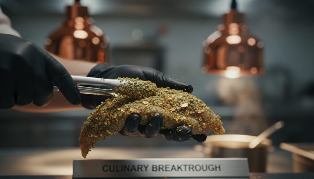 découvrez les avancées clés et les opportunités majeures dans l'innovation des garnitures et panures, un moment décisif pour transformer vos recettes.