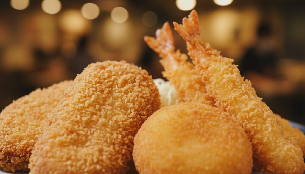 découvrez les meilleures méthodes pour coller efficacement la chapelure panko sur divers aliments et obtenir une cuisson croustillante et savoureuse à chaque fois.