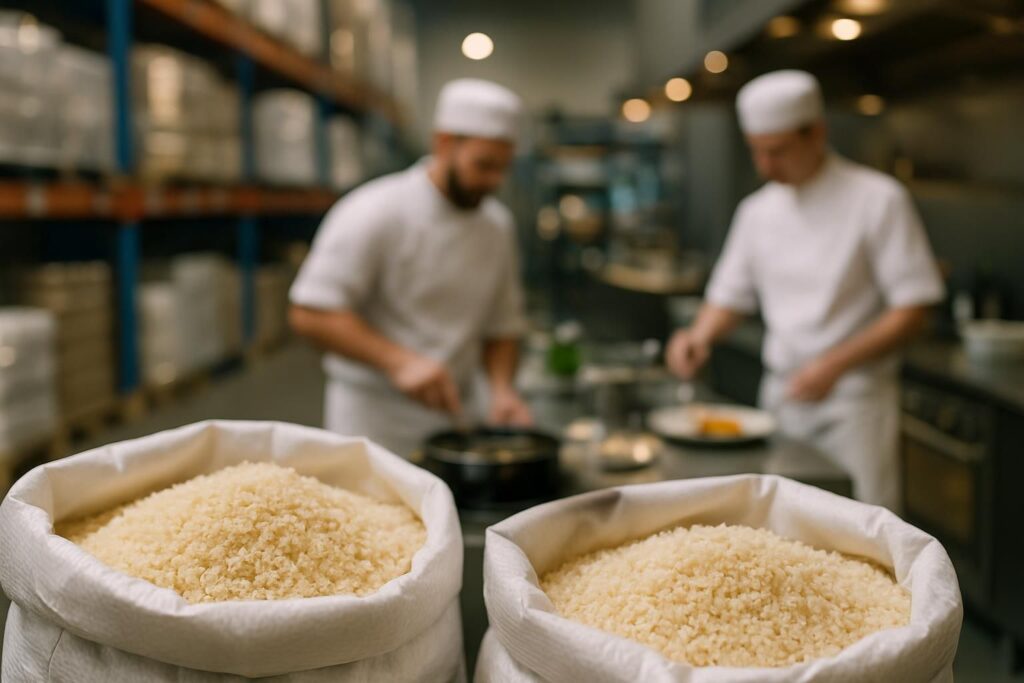 découvrez comment la chapelure panko peut optimiser la conservation, l'achat en gros et la rentabilité pour les restaurateurs. conseils pratiques et avantages économiques inclus.