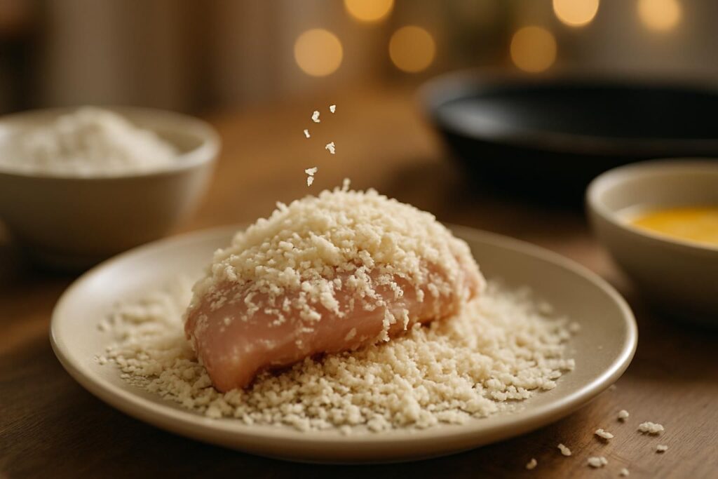 découvrez les 5 erreurs fatales à éviter pour réussir une chapelure croustillante avec le panko qui tient parfaitement à la cuisson.