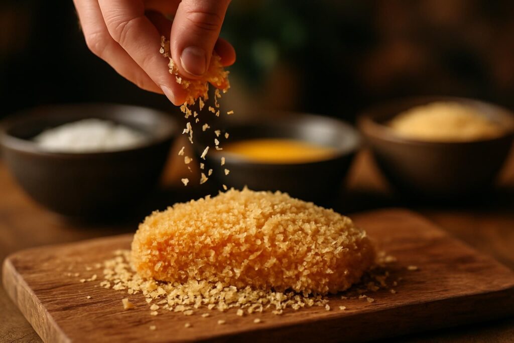 découvrez la technique du 'double panage' avec du panko et analysez si cette méthode est réellement efficace ou une fausse bonne idée pour obtenir une panure croustillante et savoureuse.