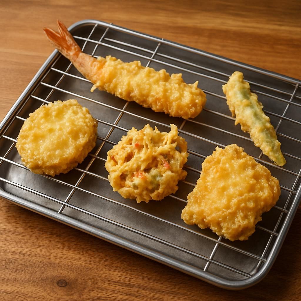 découvrez les 4 ustensiles essentiels et économiques pour maîtriser parfaitement vos fritures japonaises et régaler vos proches avec des saveurs authentiques.