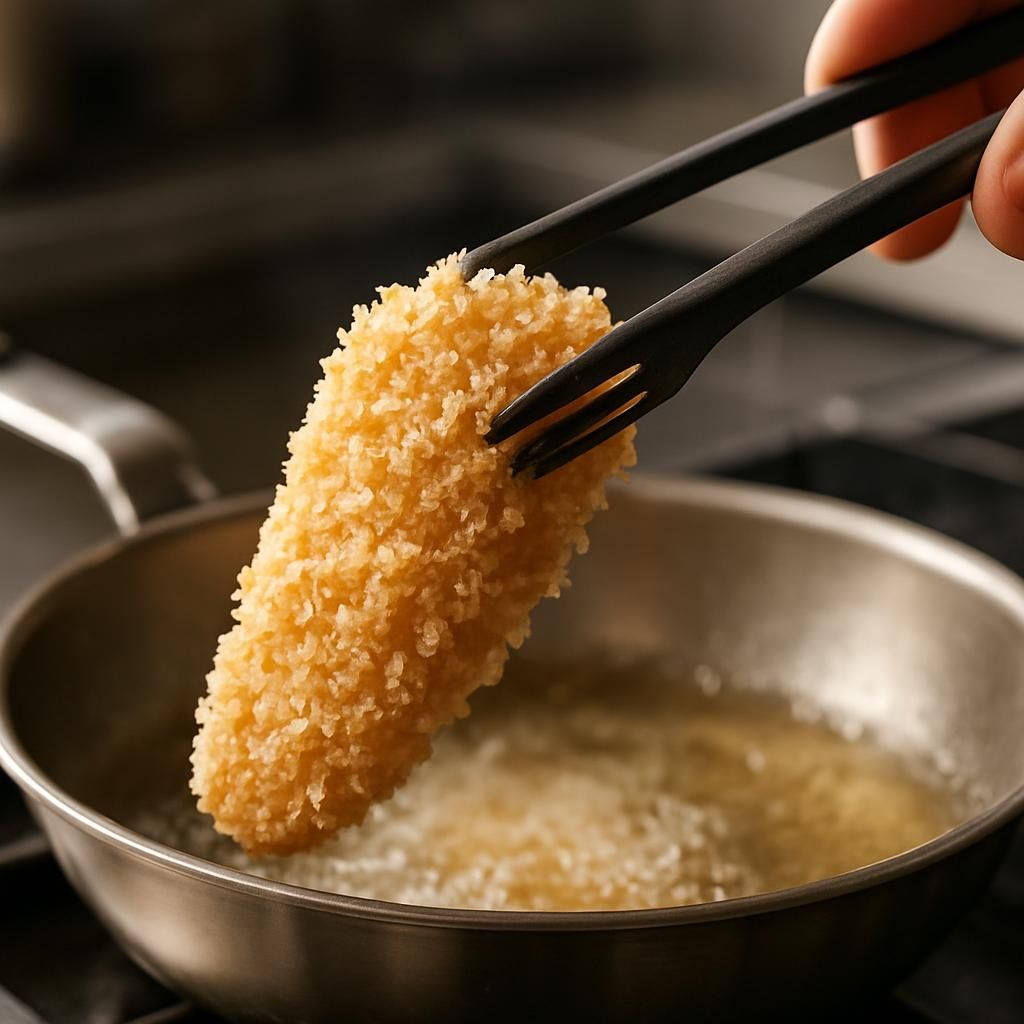 découvrez les 4 ustensiles incontournables et économiques pour maîtriser parfaitement vos fritures japonaises à la maison.