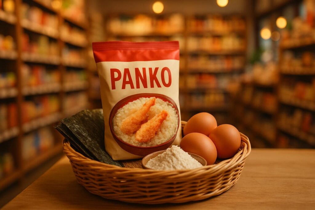découvrez où acheter facilement de la chapelure panko pour sublimer vos recettes croustillantes. trouvez les meilleurs magasins et conseils d'achat en france.